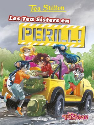 cover image of Les Tea Sisters en perill